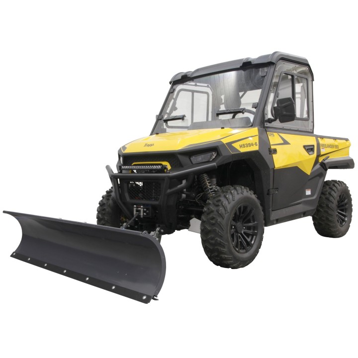 Adapter Front-mount Iron Baltic Trapper Freelander 550 / 750 - ujęcie 3