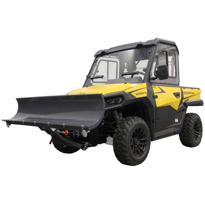 Adapter Front-mount Iron Baltic Trapper Freelander 550 / 750 - ujęcie 4