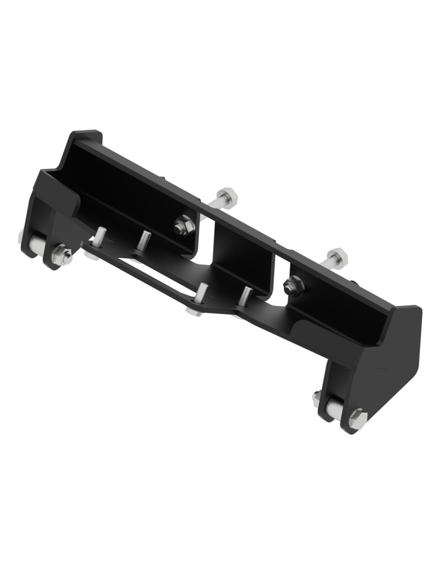 Adapter Front-mount Iron Baltic QJMOTOR SFA 1000