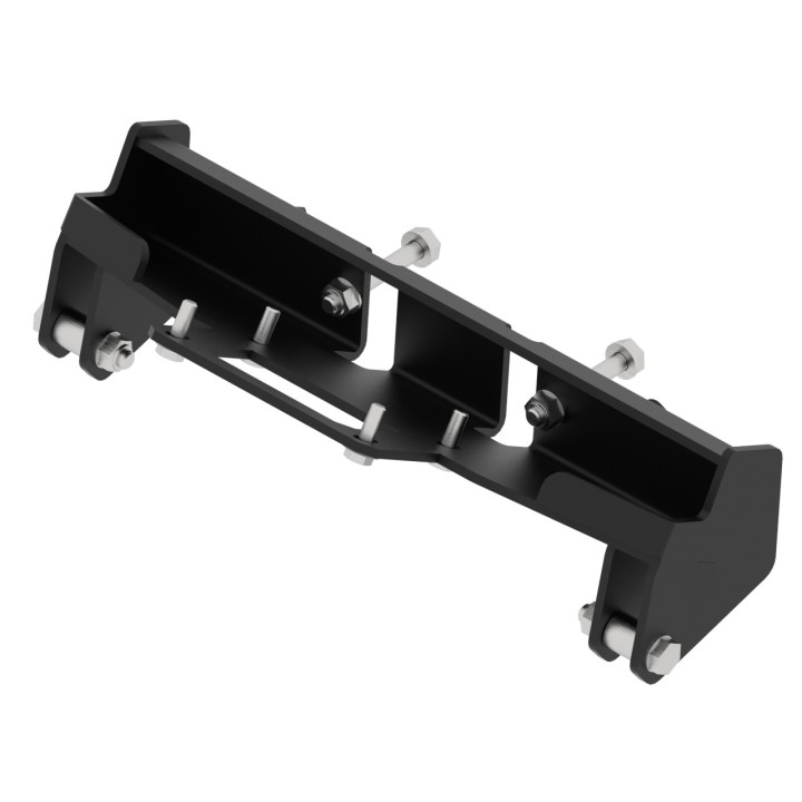 Adapter Front-mount Iron Baltic QJMOTOR SFA 1000