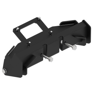 Adapter Front-mount Iron Baltic QJMOTOR SFA 1000 - ujęcie 2