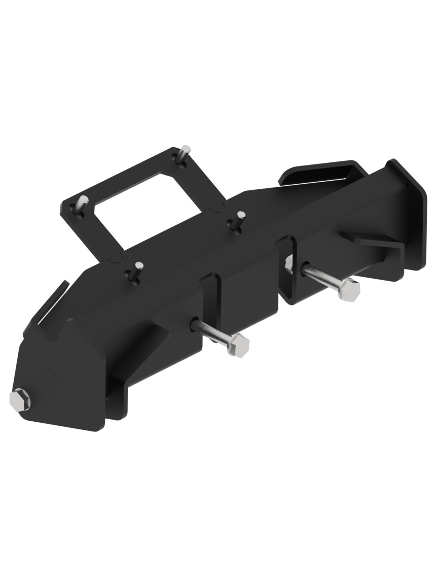 Adapter Front-mount Iron Baltic QJMOTOR SFA 1000
