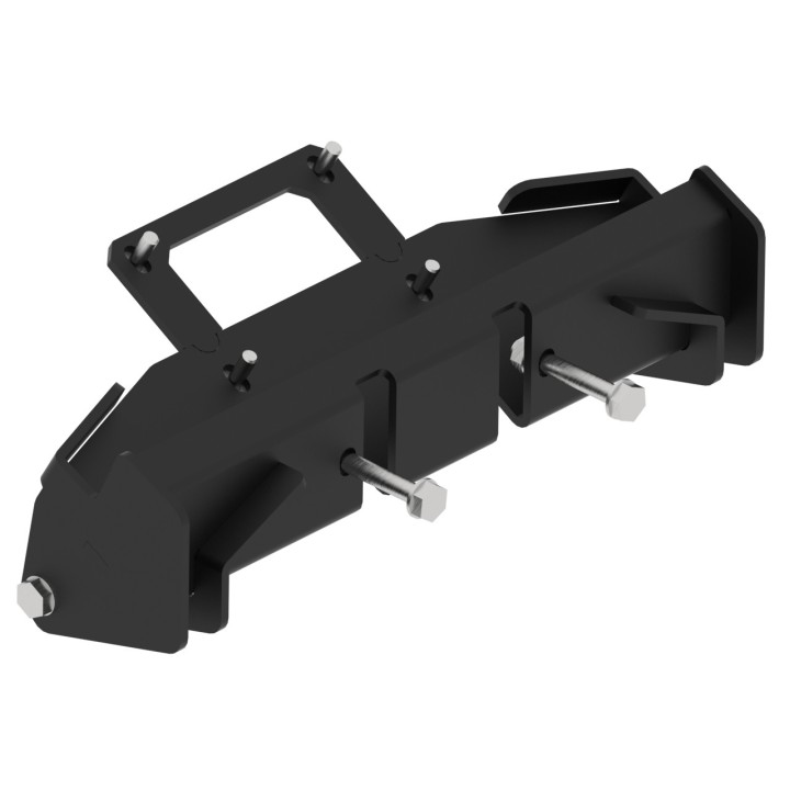 Adapter Front-mount Iron Baltic QJMOTOR SFA 1000 - ujęcie 2