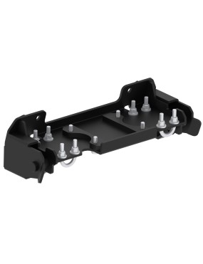 Adapter Front-mount Iron Baltic Trapper Guardian 450L/550L/750L