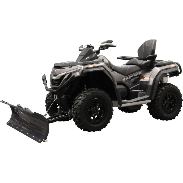 Adapter Front-mount Iron Baltic QJMOTOR SFA 1000 - ujęcie 3