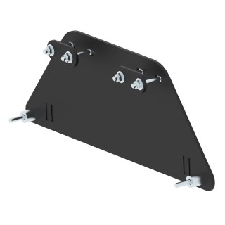 Adapter pługa Mid-mount Iron Baltic Segway Snarler AT6 L - ujęcie 2
