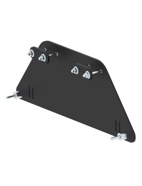 Adapter pługa Mid-mount Iron Baltic Segway Snarler AT6 L