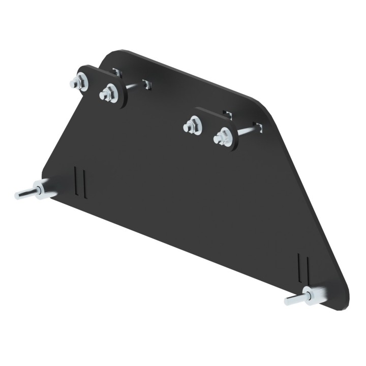 Adapter pługa Mid-mount Iron Baltic Segway Snarler AT6 L - ujęcie 2