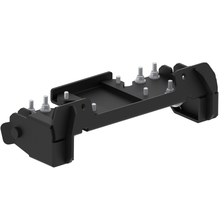 Adapter Front-mount Iron Baltic Trapper Guardian 450L/550L/750L - ujęcie 2