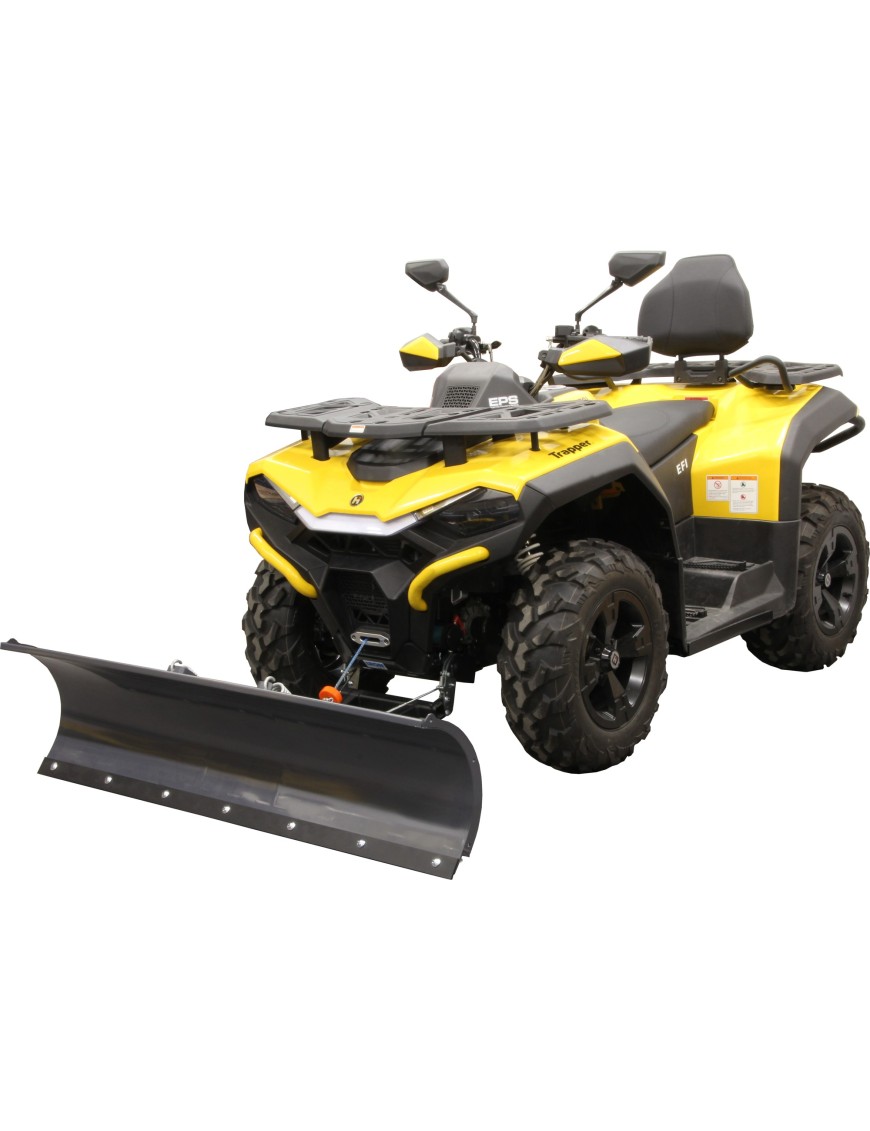 Adapter Front-mount Iron Baltic Trapper Guardian 450L/550L/750L