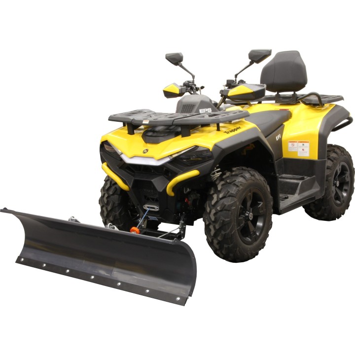 Adapter Front-mount Iron Baltic Trapper Guardian 450L/550L/750L - ujęcie 3