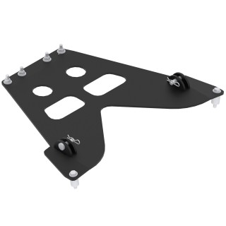 Adapter pługa Mid-mount Iron Baltic Segway Snarler AT10 L