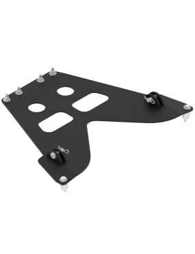 Adapter pługa Mid-mount Iron Baltic Segway Snarler AT10 L