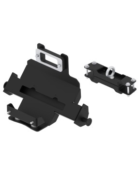 Adapter Front-mount Iron Baltic Segway Snarler AT10 L