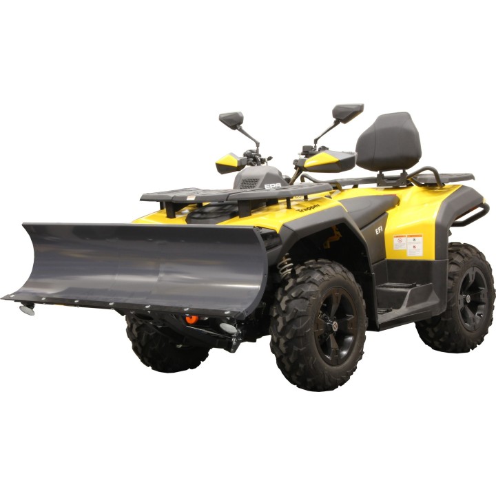 Adapter Front-mount Iron Baltic Trapper Guardian 450L/550L/750L - ujęcie 4