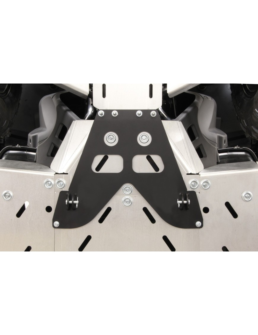 Adapter pługa Mid-mount Iron Baltic Segway Snarler AT10 L