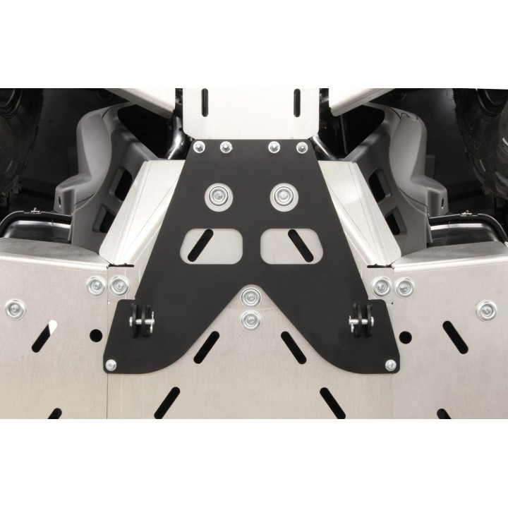 Adapter pługa Mid-mount Iron Baltic Segway Snarler AT10 L - ujęcie 3