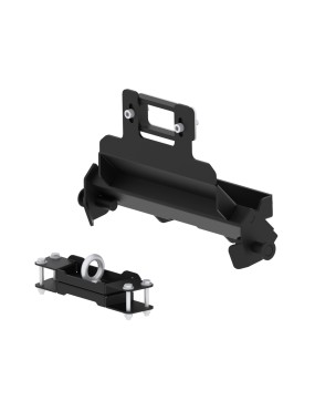 Adapter Front-mount Iron Baltic Segway Snarler AT10 L