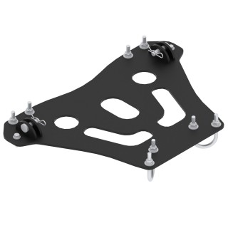 Adapter pługa Mid-mount Iron Baltic AODES Pathcross 525L (+2025)