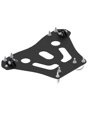 Adapter pługa Mid-mount Iron Baltic AODES Pathcross 525L (+2025)