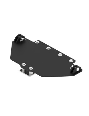 Adapter pługa Mid-mount Iron Baltic AODES Pathcross 1000 L