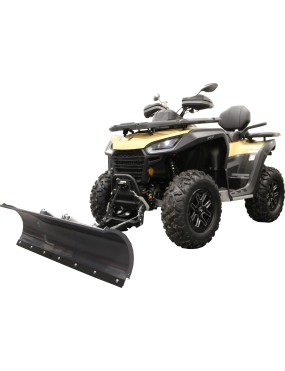 Adapter Front-mount Iron Baltic Segway Snarler AT10 L