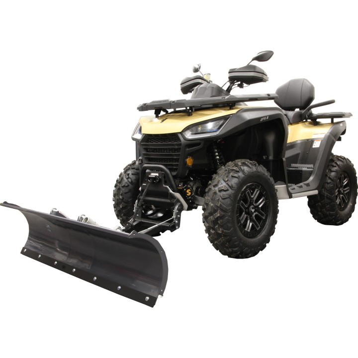 Adapter Front-mount Iron Baltic Segway Snarler AT10 L - ujęcie 3