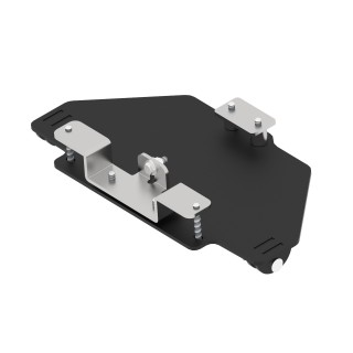 Adapter pługa Mid-mount Iron Baltic AODES Pathcross 1000 L - ujęcie 2