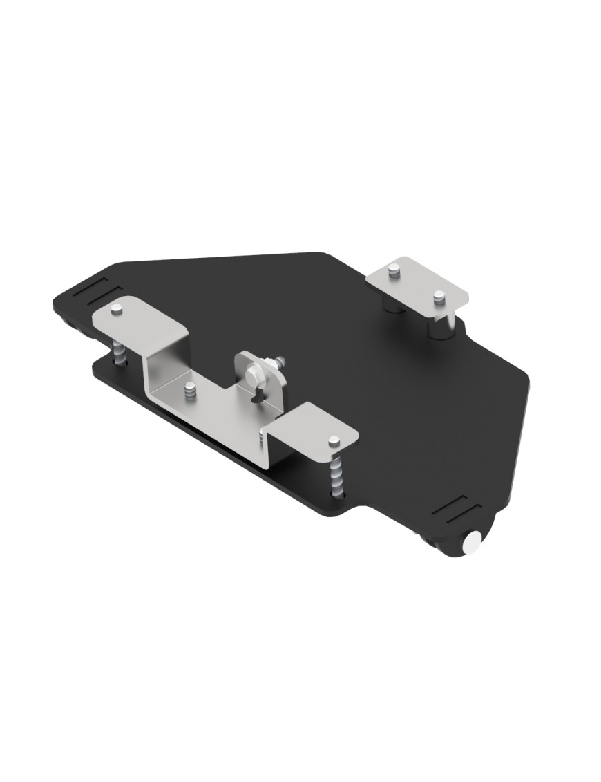 Adapter pługa Mid-mount Iron Baltic AODES Pathcross 1000 L