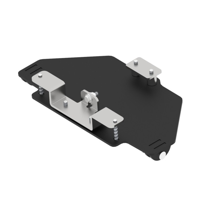 Adapter pługa Mid-mount Iron Baltic AODES Pathcross 1000 L - ujęcie 2