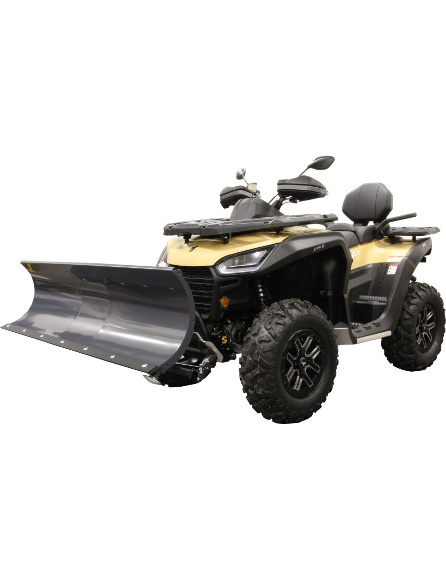 Adapter Front-mount Iron Baltic Segway Snarler AT10 L