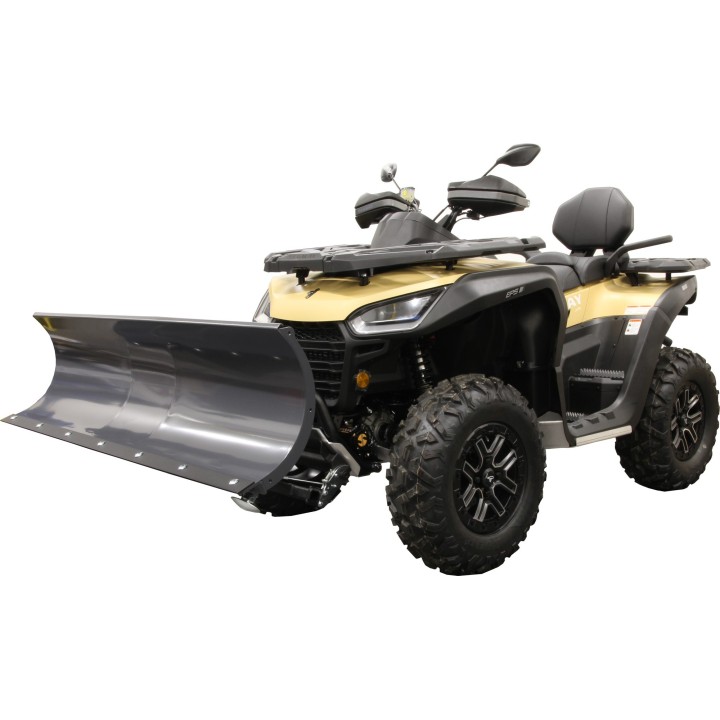 Adapter Front-mount Iron Baltic Segway Snarler AT10 L - ujęcie 4