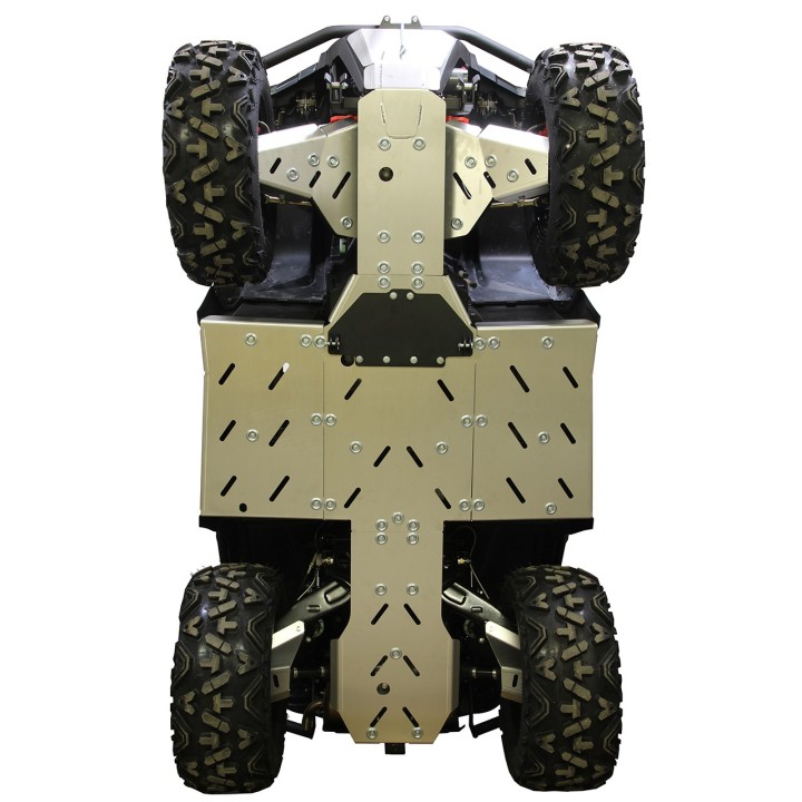 Adapter pługa Mid-mount Iron Baltic AODES Pathcross 1000 L - ujęcie 3