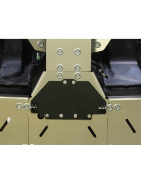 Adapter pługa Mid-mount Iron Baltic AODES Pathcross 1000 L