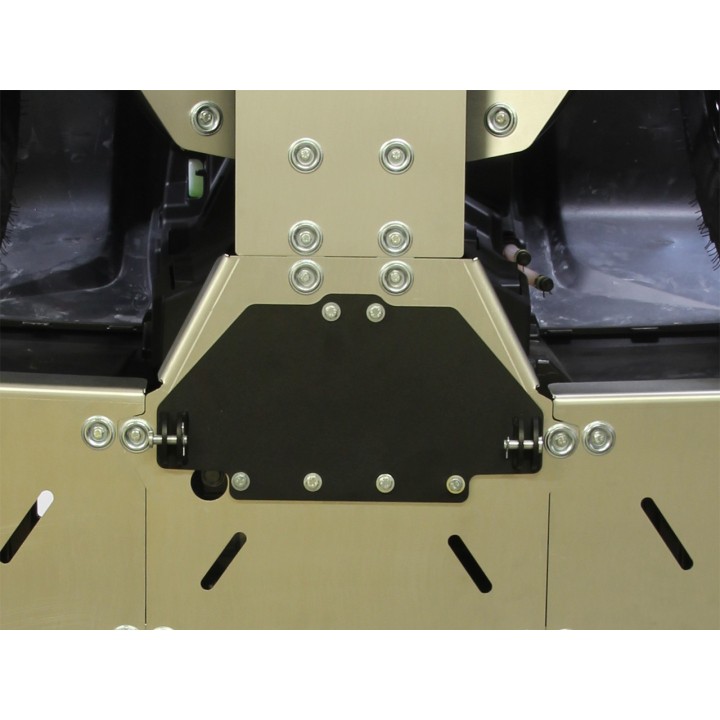 Adapter pługa Mid-mount Iron Baltic AODES Pathcross 1000 L - ujęcie 4