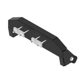 Adapter Front-mount Iron Baltic AODES Pathcross 1000 L - ujęcie 2