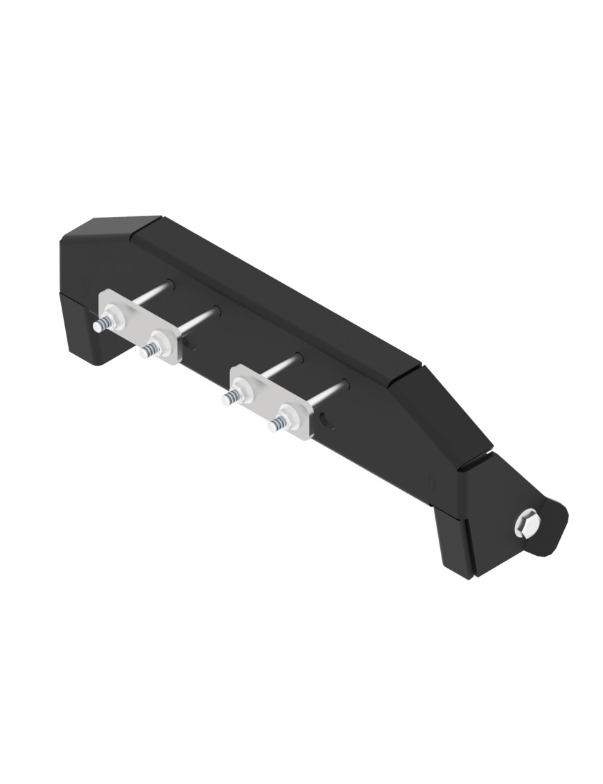 Adapter Front-mount Iron Baltic AODES Pathcross 1000 L