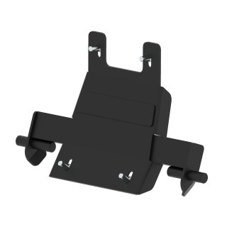 Adapter Front-mount Iron Baltic CFMOTO UFORCE 600