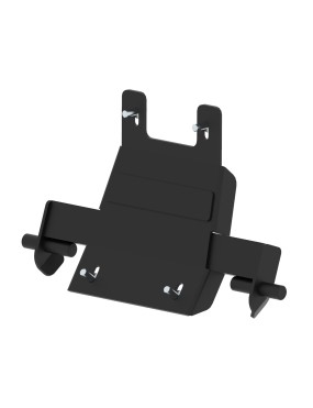 Adapter Front-mount Iron Baltic CFMOTO UFORCE 600