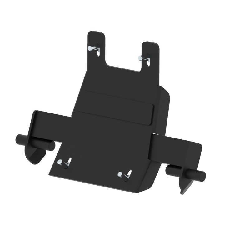 Adapter Front-mount Iron Baltic CFMOTO UFORCE 600