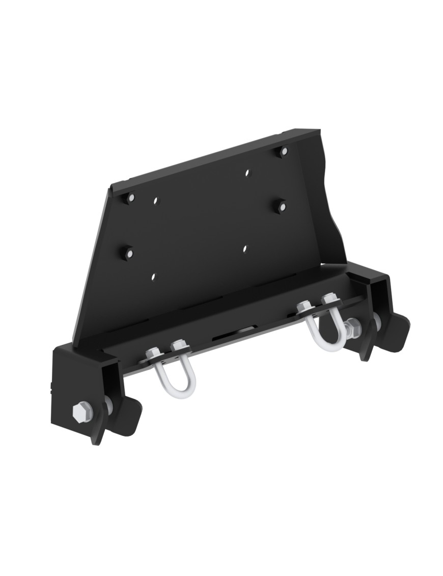 Adapter Front-mount Iron Baltic AODES Pathcross 525L (+2025)