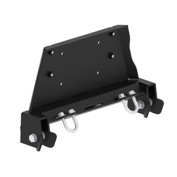 Adapter Front-mount Iron Baltic AODES Pathcross 525L (+2025)