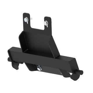 Adapter Front-mount Iron Baltic CFMOTO UFORCE 600 - ujęcie 2