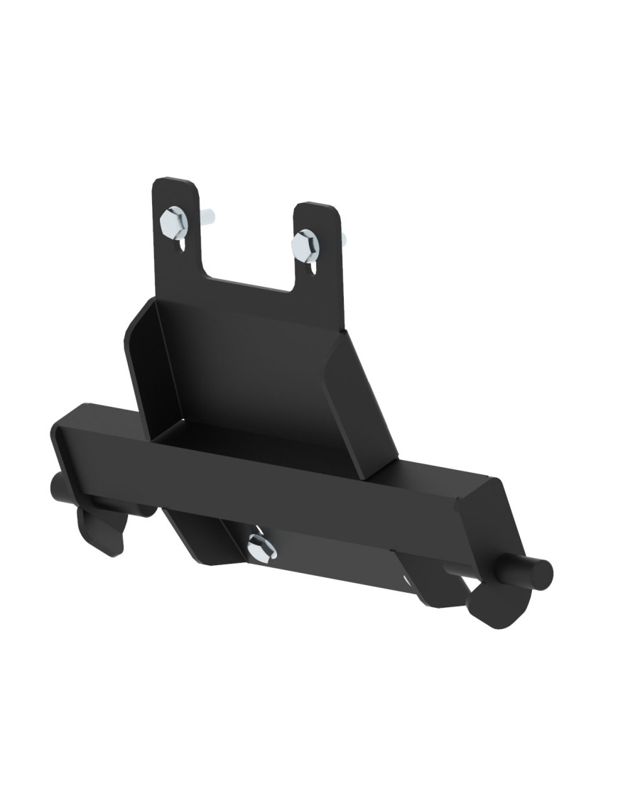 Adapter Front-mount Iron Baltic CFMOTO UFORCE 600