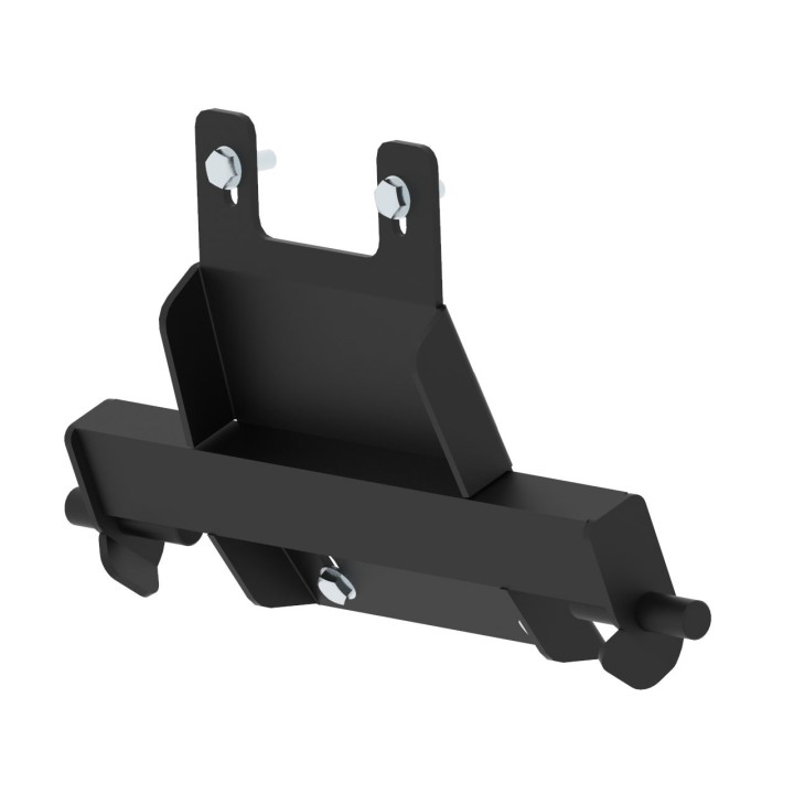Adapter Front-mount Iron Baltic CFMOTO UFORCE 600 - ujęcie 2