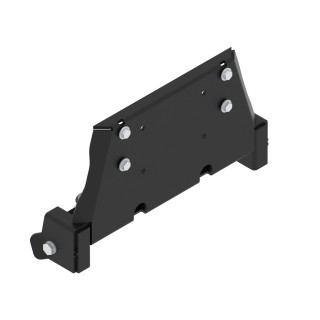 Adapter Front-mount Iron Baltic AODES Pathcross 525L (+2025) - ujęcie 2