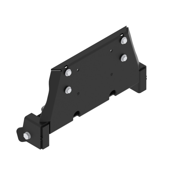 Adapter Front-mount Iron Baltic AODES Pathcross 525L (+2025) - ujęcie 2