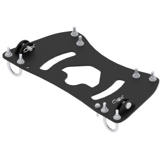 Adapter pługa Mid-mount Iron Baltic Trapper Guardian 450L/550L/750L - ujęcie 2