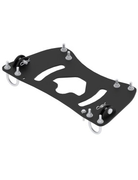Adapter pługa Mid-mount Iron Baltic Trapper Guardian 450L/550L/750L