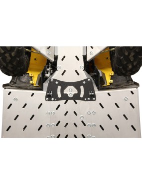 Adapter pługa Mid-mount Iron Baltic Trapper Guardian 450L/550L/750L